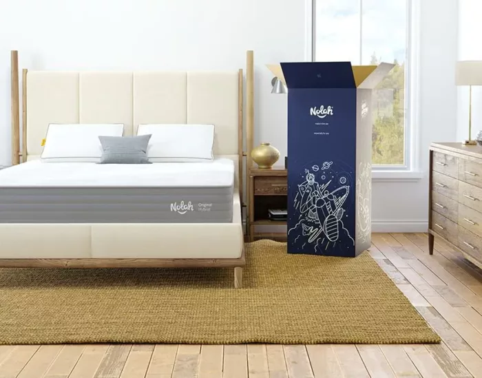 Nolah Original Hybrid Mattress