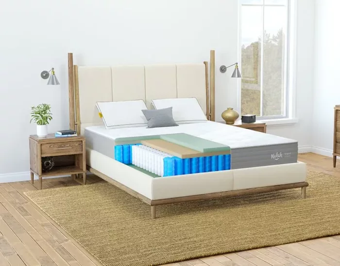 Nolah Original Hybrid Mattress