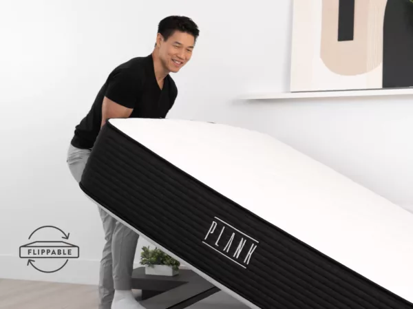 Plank Firm Mattress