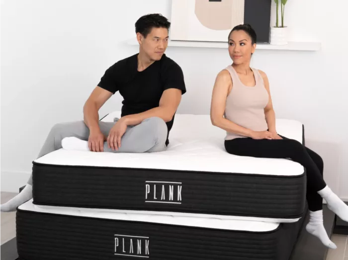 Plank Firm Mattress