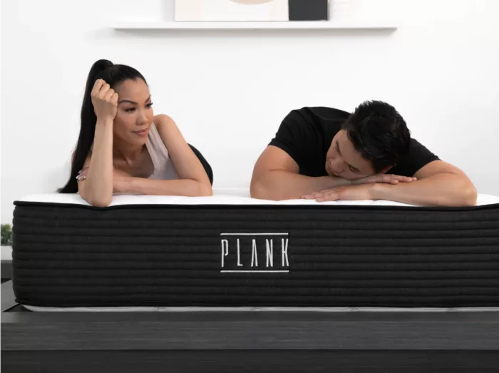 Plank Firm Mattress