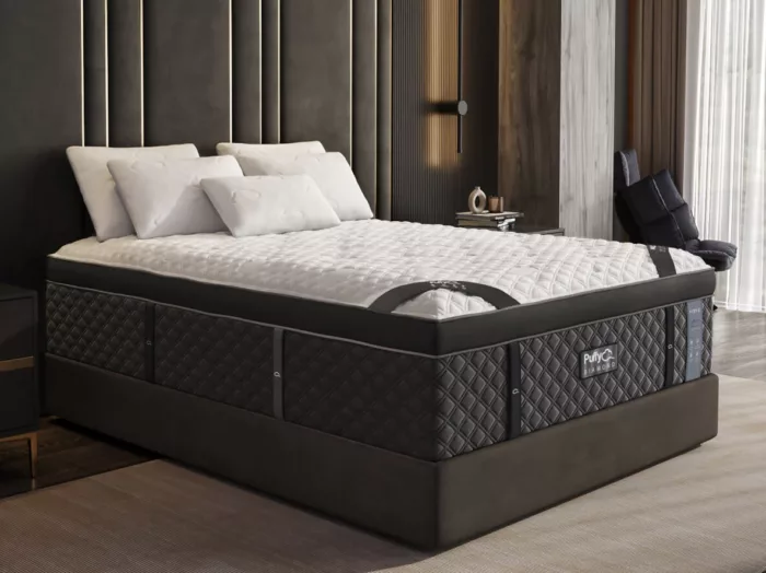 Puffy Diamond Mattress