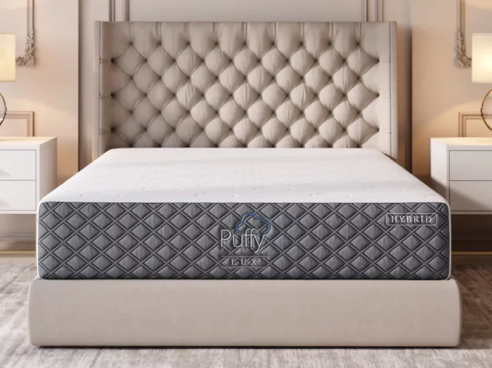 Puffy Lux Mattress