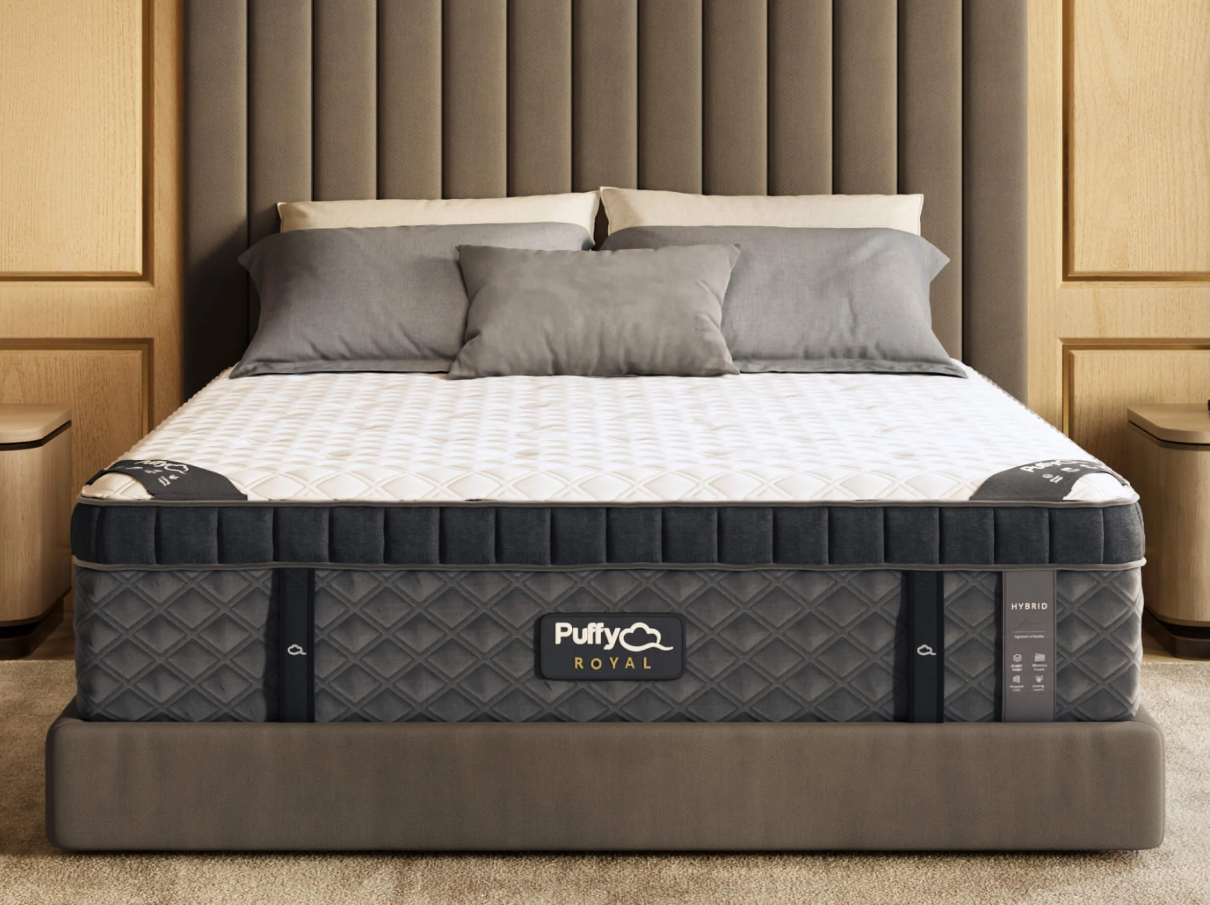 Puffy Royal Mattress