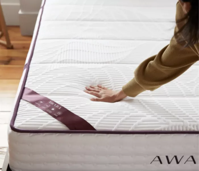 Awara Natural Hybrid Mattress