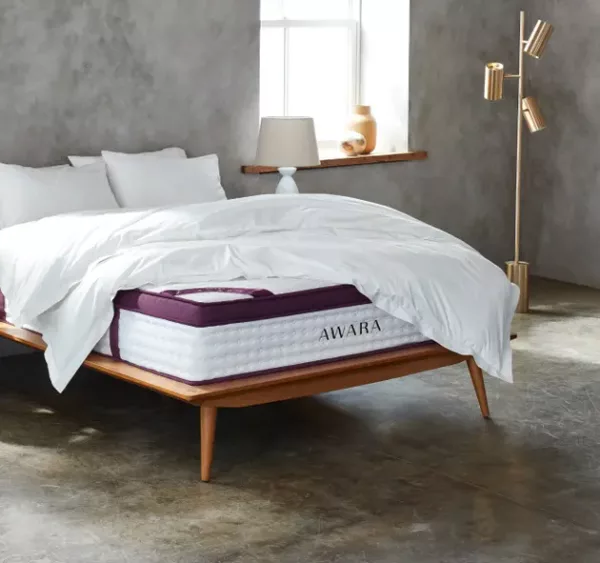 Awara Premier Natural Hybrid Mattress