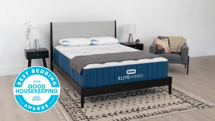 Bear Elite Hybrid Mattress