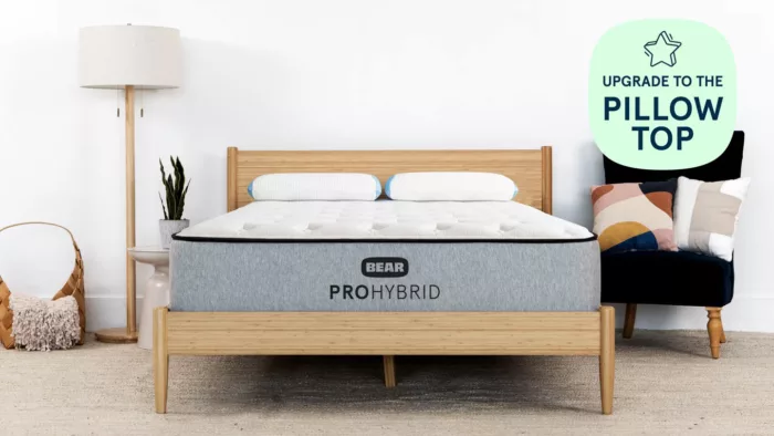 Bear Pro Hybrid Mattress