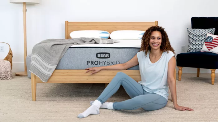 Bear Pro Hybrid Mattress