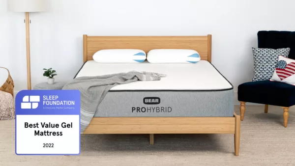 Bear Pro Hybrid Mattress