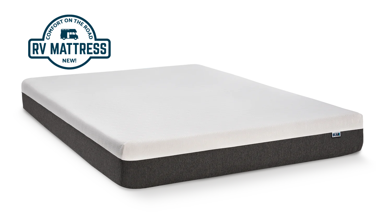 Bear Trek RV Mattress