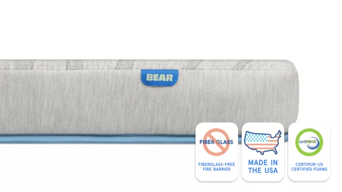 Bear Trundle Mattress