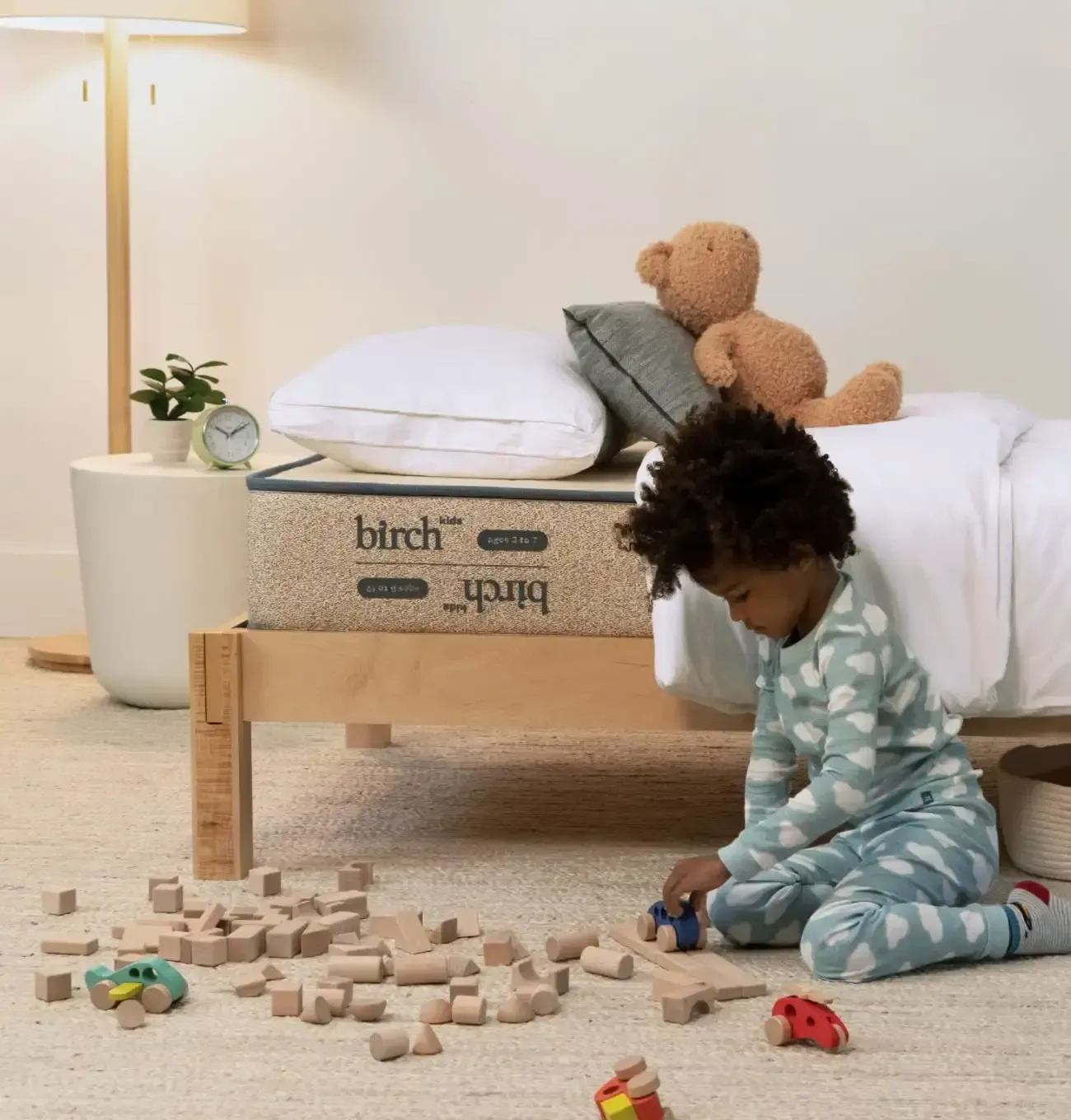 Birch Kids Natural Mattress