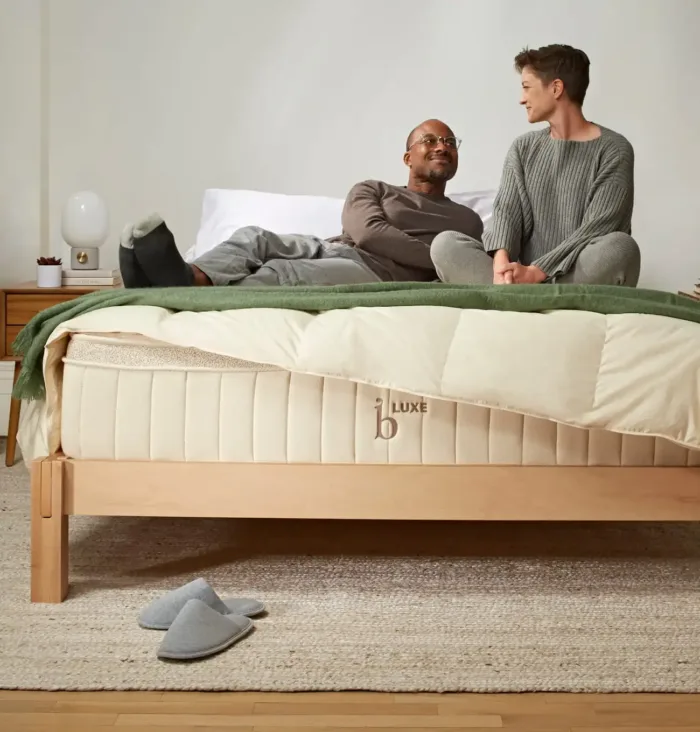 Birch Luxe Natural Mattress