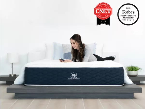 Brooklyn Bedding Signature Hybrid Mattress