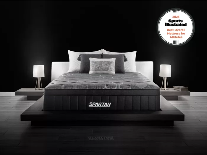 Brooklyn Bedding Spartan Mattress