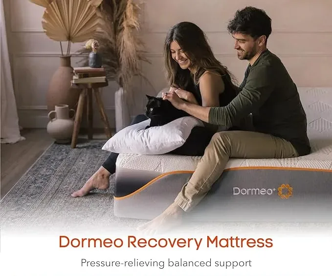 Dormeo Recovery 10" Queen Mattress