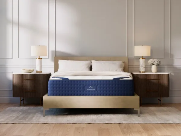 DreamCloud Memory Foam Mattress