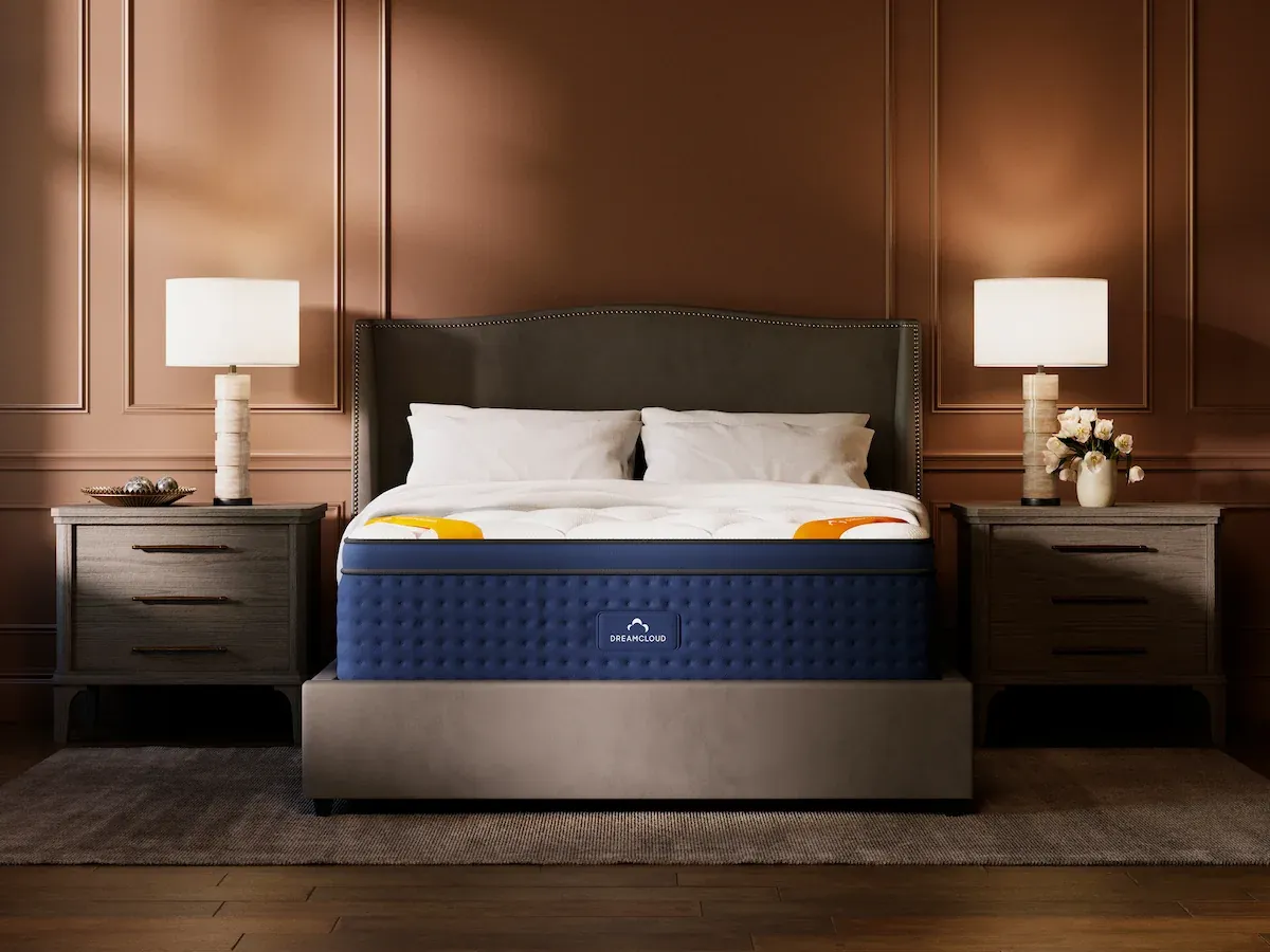 DreamCloud Premier Rest Hybrid Mattress