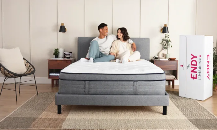 Endy Hybrid Mattress