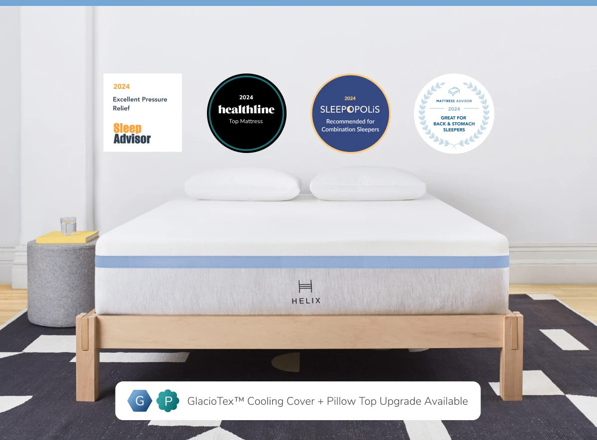 Helix Moonlight Mattress