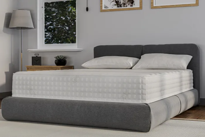 Latex For Less Organic Latex Mattress