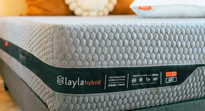 Layla Hybrid Mattress