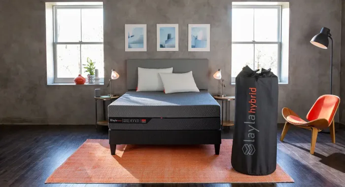 Layla Hybrid Mattress