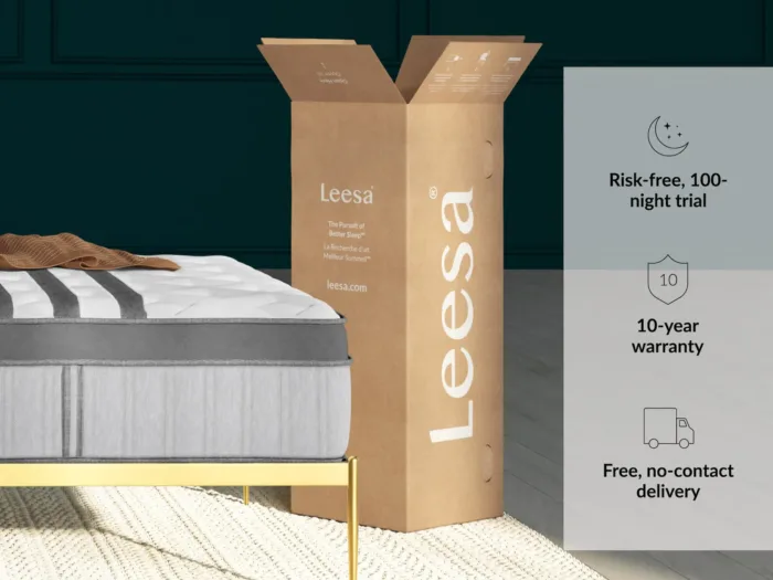 Leesa Legend Chill Hybrid Mattress