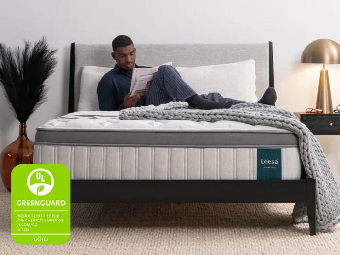 Leesa Legend Chill Hybrid Mattress