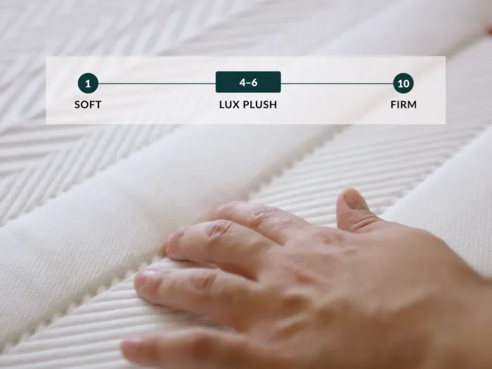 Leesa Legend Hybrid Mattress