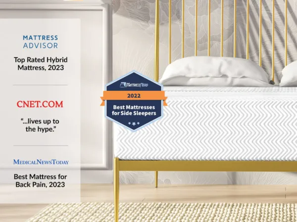 Leesa Legend Hybrid Mattress