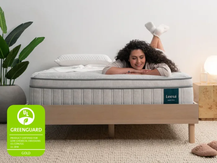 Leesa Oasis Chill Hybrid Mattress