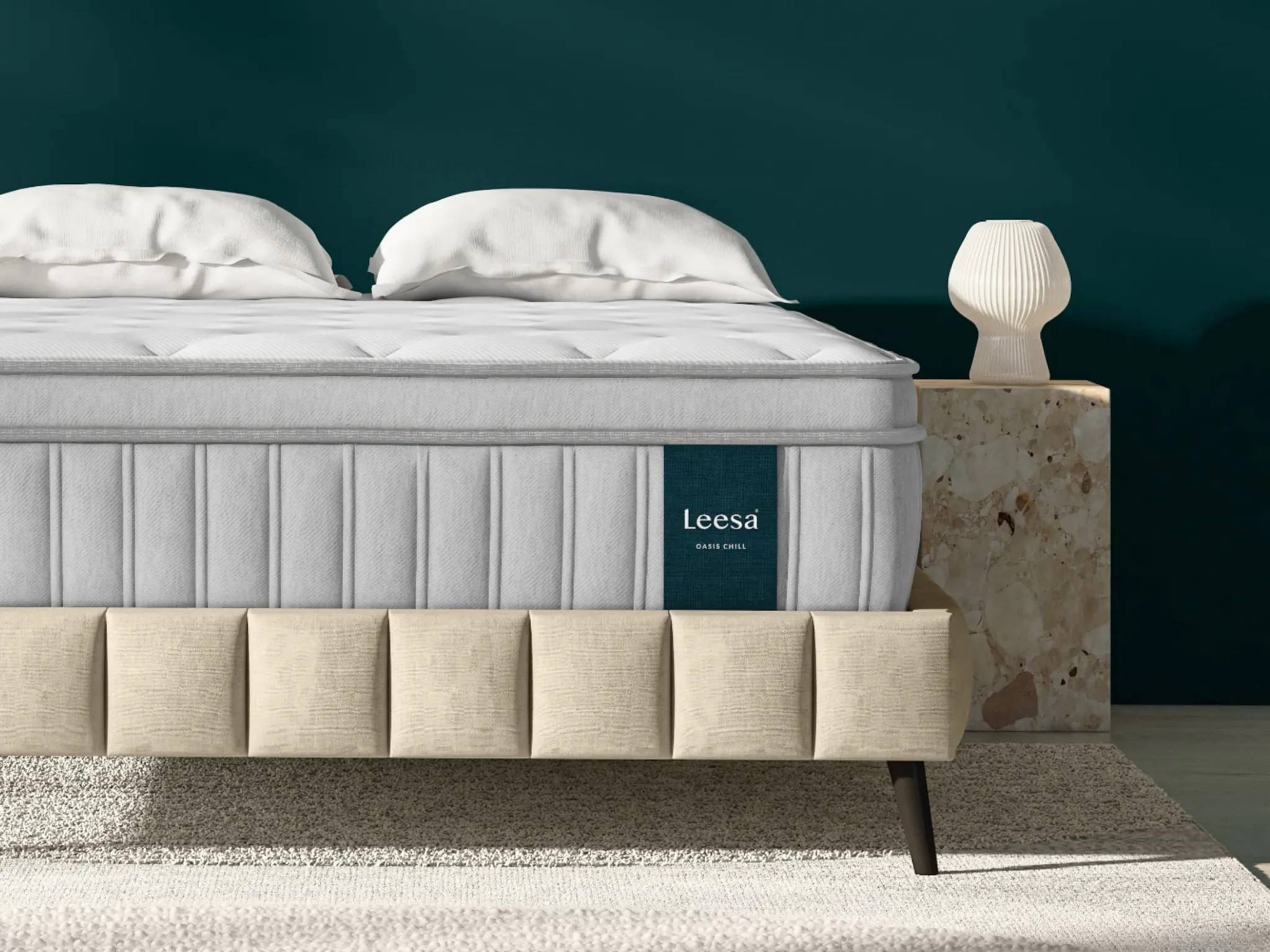 Leesa Oasis Chill Hybrid Mattress