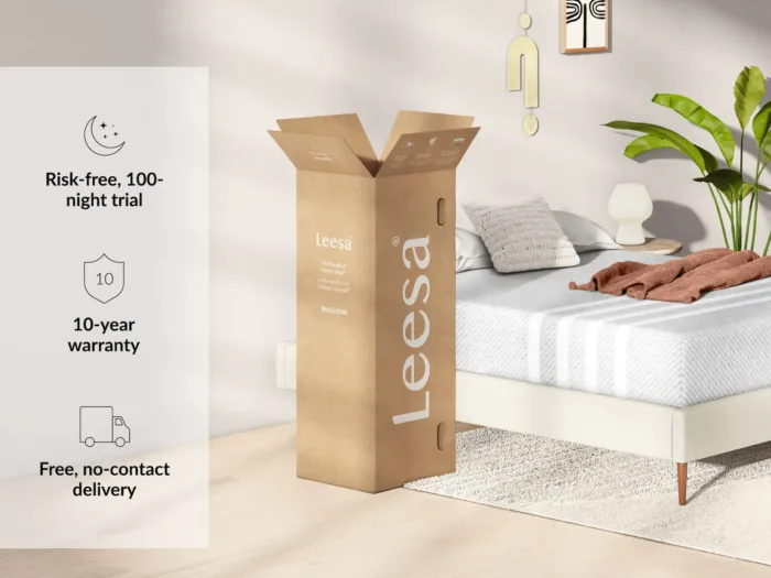 Leesa Original Hybrid Mattress