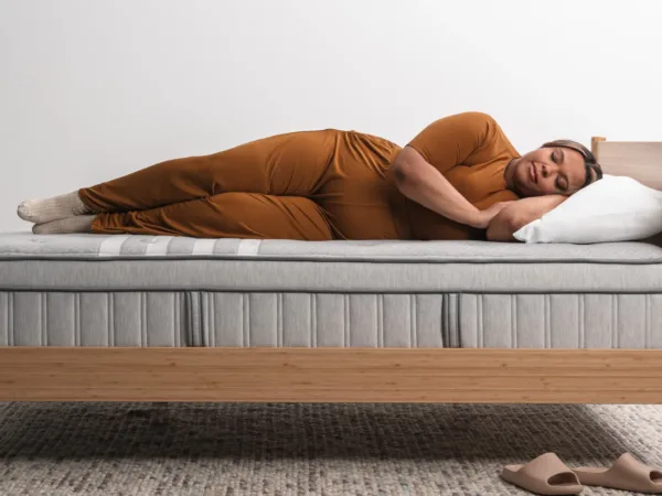 Leesa Plus Hybrid Mattress