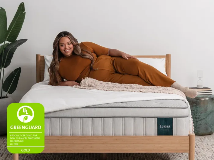 Leesa Plus Hybrid Mattress