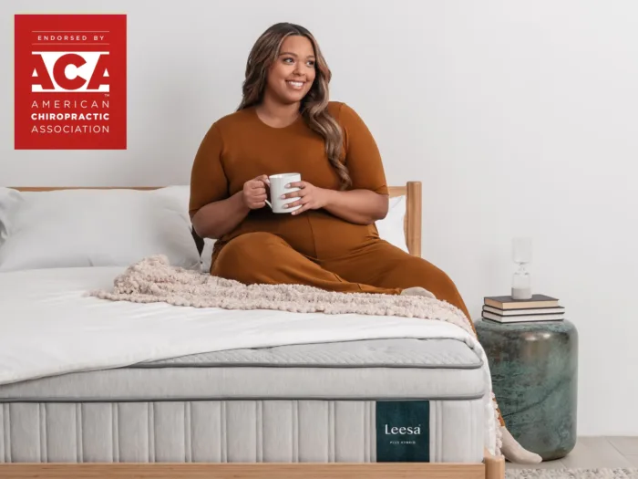 Leesa Plus Hybrid Mattress