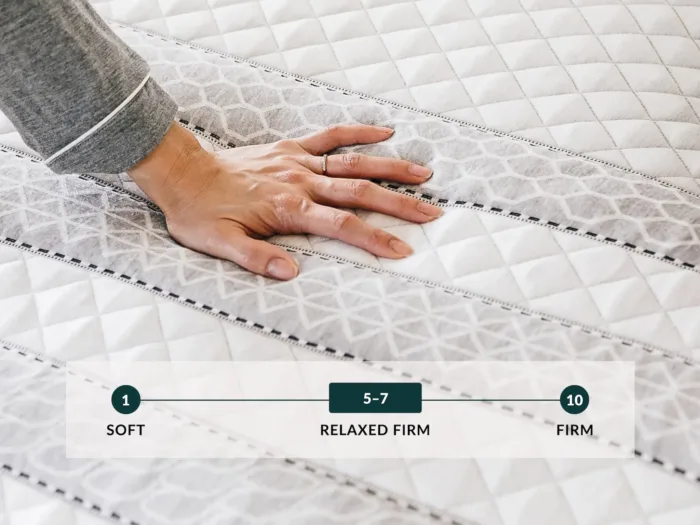 Leesa Sapira Hybrid Mattress