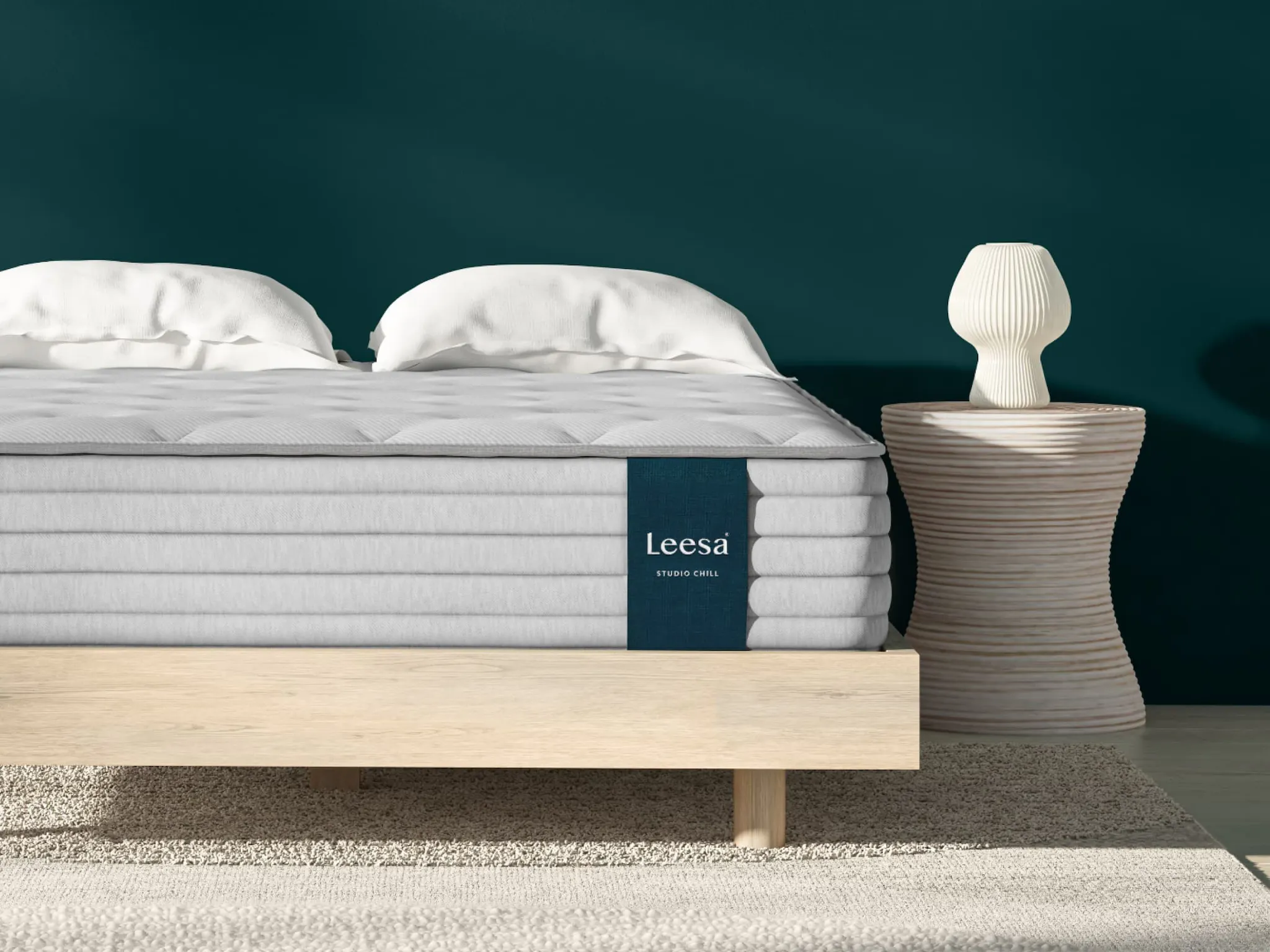 Leesa Studio Chill Hybrid Mattress