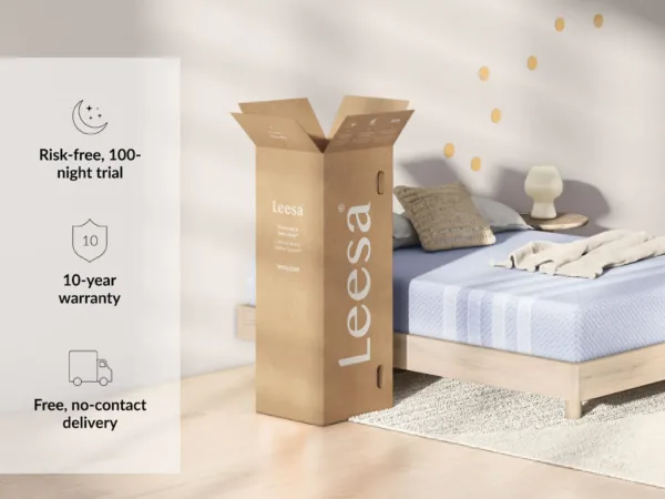 Leesa Studio Mattress