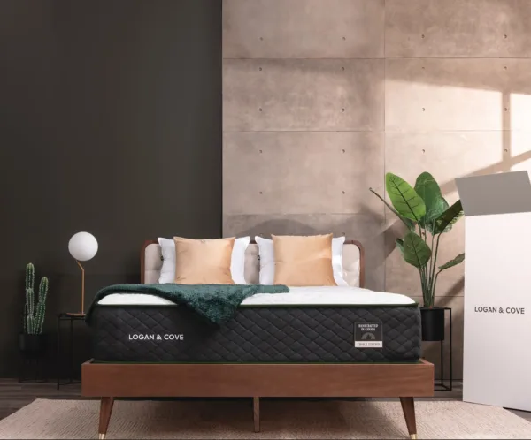 Logan & Cove Choice Hybrid Mattress