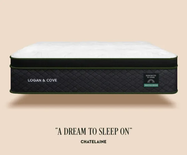 Logan & Cove Frontier Hybrid Mattress