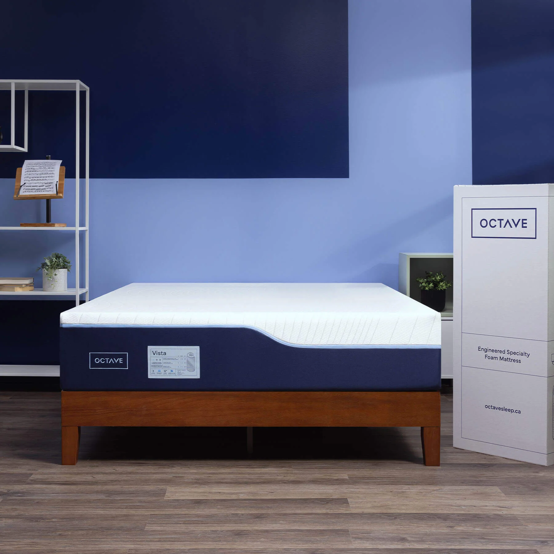 Octave Vista Mattress