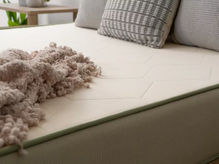 Plank Firm Natural Mattress