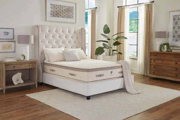 PlushBeds Hybrid Latex Mattress Luxury Bliss