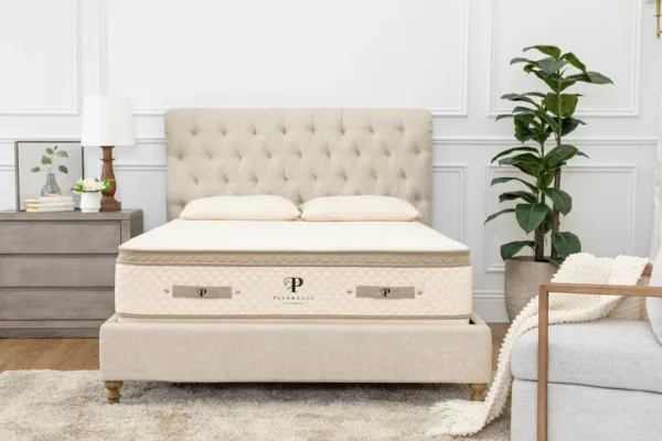 PlushBeds Hybrid Latex Mattress Luxury Bliss