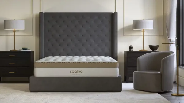 Saatva Loom & Leaf Mattress