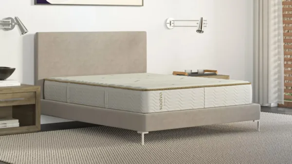 Saatva Zenhaven Latex Mattress