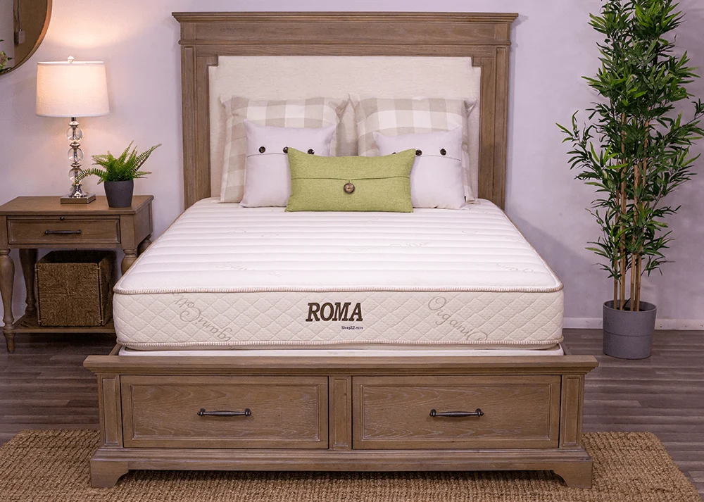 SleepEZ Roma Latex Mattress